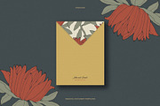 Red Rose | Wedding Stationery, an Invitation Template by Evgeniya Goktas (Thumbnail 6 of 8)