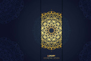 560+ Mandala Design Mega Collection, a Decorative Illustration by NJ Himel (Thumbnail 121 of 289)
