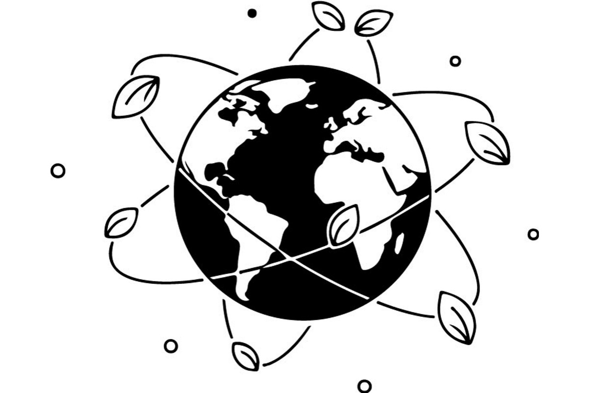 Eco Planet Global Earth Set, a Finance Illustration by Designer_Momina (Photo 18 of 38)