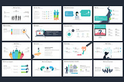 Business Startup Keynote Template, a Presentation Template by Stock Shape (Thumbnail 6 of 8)