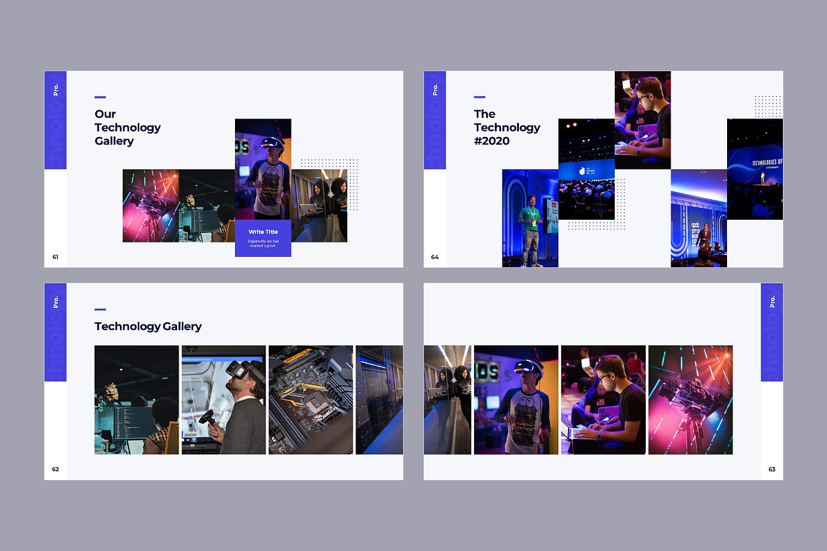 Pro Presentation - Animated Template, a Presentation Template by MNML Agency (Photo 22 of 35)