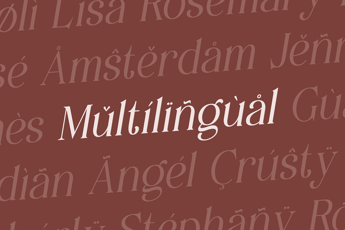 Velmora - Luxury Serif Font, a Serif Font by Luna Shop (Photo 5 of 9)