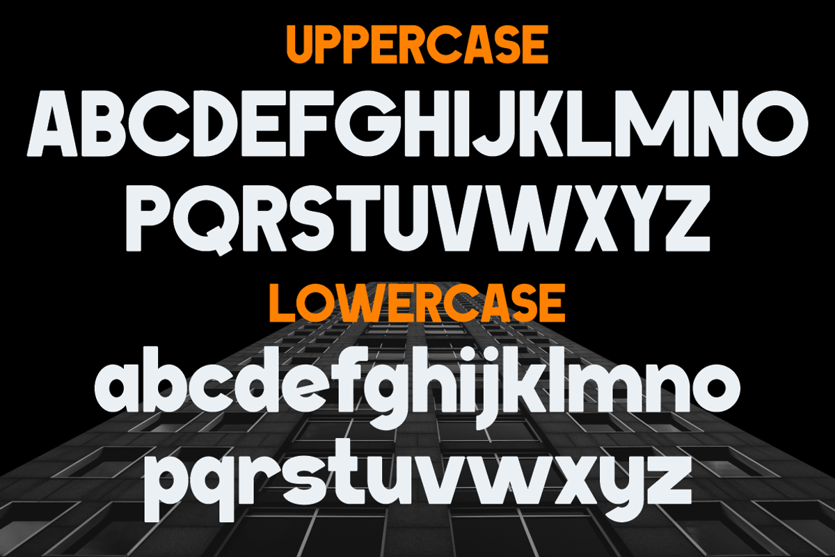 Equali - Modern Sans Typeface, a Sans Serif Font by MaikoHatta (Photo 2 of 8)