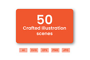Business Illustration Pack, a Templates & Theme by Artemis-products (Thumbnail 2 of 7)