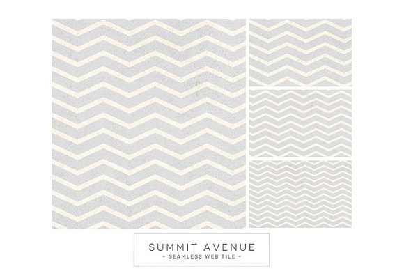 Organic Gray Chevron Web Background