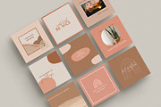 Social Media Templates For CANVA, a Social Media Template by Forth and Wild (Thumbnail 3 of 31)