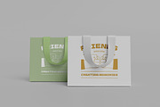 Shopping Bag Mockup, a Merchandise Mockup by MA-KING_ART (Thumbnail 4 of 4)