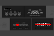 MNML - BUSINESS PLAN Template, a Presentation Template by MNML Agency (Thumbnail 71 of 73)