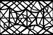 Modern Ornamental Panel Bundle, an Object Graphic by abu67222 (Thumbnail 2 of 13)