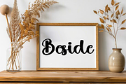 Christian, a Handwritten Font by InermediaSTUDIO (Thumbnail 2 of 8)