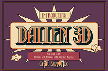 Dallen 3D