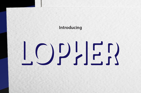 LOPHER preview 7