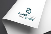 BB letter logo, a Branding & Logo Template by Azqaa (Thumbnail 4 of 4)