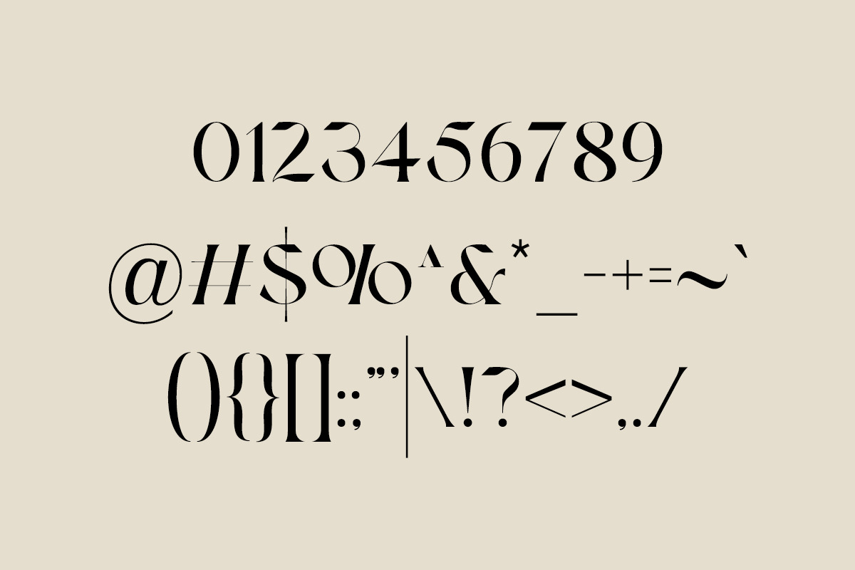 Charming | Modern Serif, a Serif Font by Muntab_Art (Photo 10 of 10)