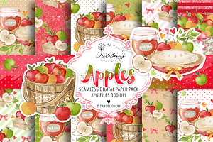 Apple Digital Paper Pack