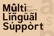 Glavia – Modern Neo Grotesk Sans, a Sans Serif Font by Say Studio (Thumbnail 12 of 13)