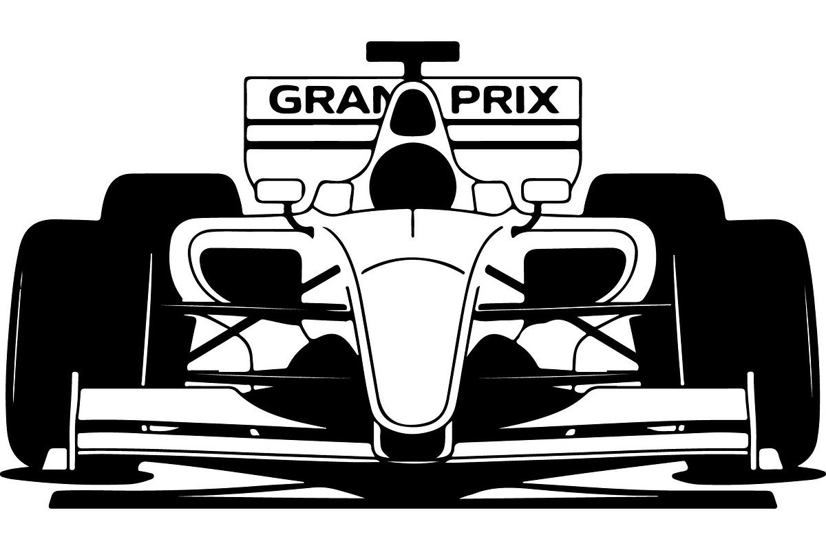 Formula Racing Car SVG Bundle, an Object Graphic by Creativeshirt (Photo 2 of 13)