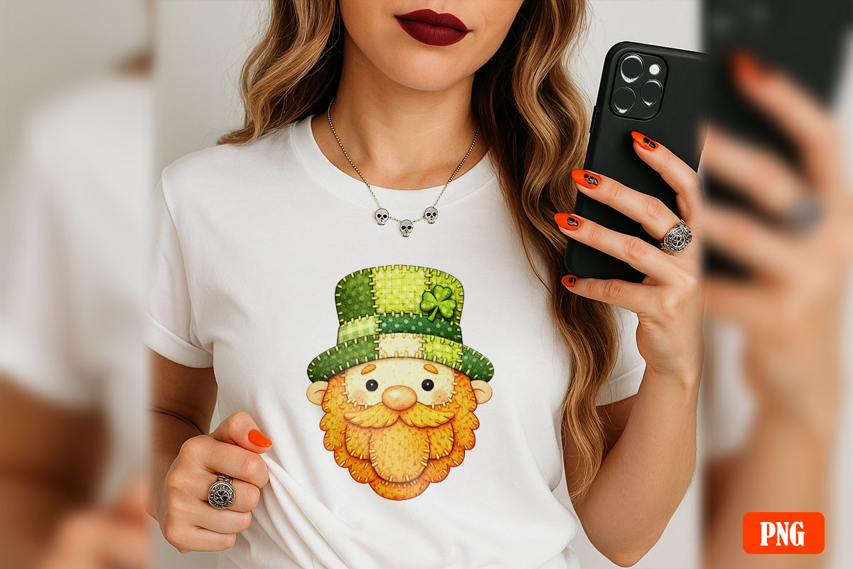 St. Patrick’s Day Patch Work PNG, an Illustration by GlitterCraft (Photo 63 of 101)
