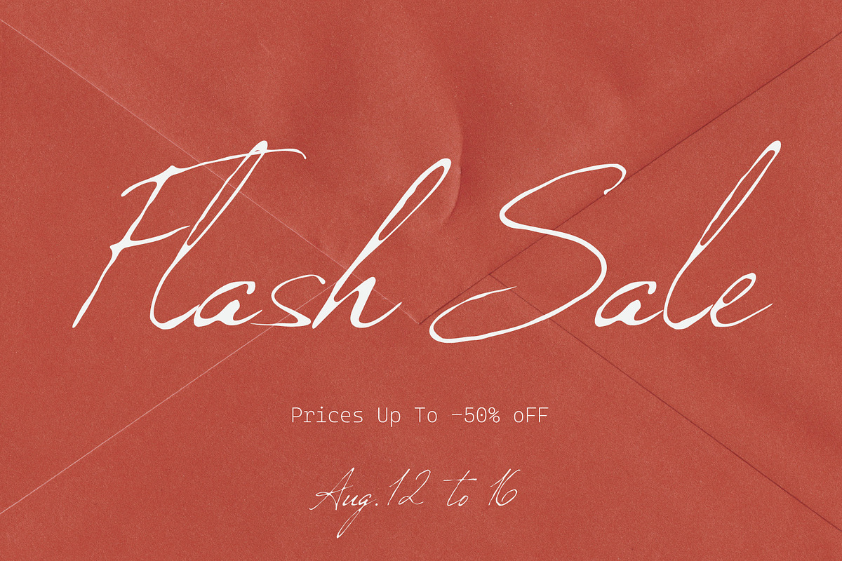 Luxury Wedding Font Bundle, a Serif Font by AndrewPixelType (Photo 42 of 44)