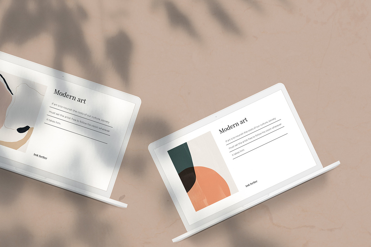 Macbook mockups - Scene creator, a Books & Magazine Mockup by Digital Breath templates (Photo 9 of 9)