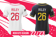 Chicago Shift - Sport Font, a Slab Serif Font by Letterhend Studio (Thumbnail 4 of 9)