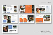 Pet Care & Veterinary Google Slides, a Presentation Template by fluffstudio (Thumbnail 4 of 4)