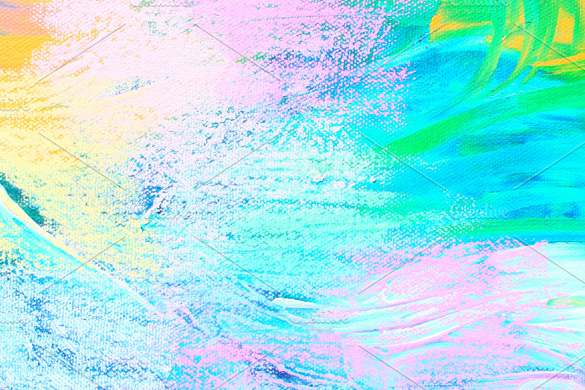 20 Abstract Watercolor Backgrounds, a Texture Graphic by Svetlana Kononova (Photo 11 of 11)