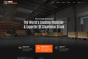 INEE – Multipurpose Landing Pages, a Websites & App Template by ewises (Thumbnail 7 of 9)