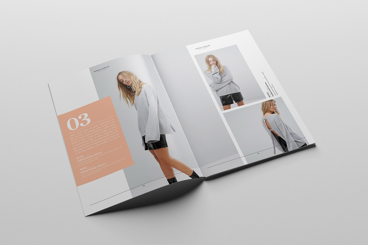 Lookbook, a Brochure Template by obidullah_01 (Photo 9 of 11)
