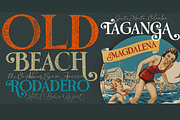 ManRay Font Duo / 63% OFF, a Font by Andinistas Fonts (Thumbnail 10 of 16)