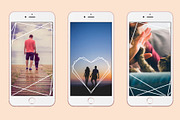 50 Modern Geometric Frames, a Graphic by Svetlana Avv (Thumbnail 5 of 6)