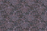 Paisley seamless pattern, a Pattern Graphic by antalogiya (Thumbnail 3 of 5)