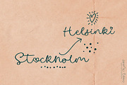 Some Love Font Duo & Doodles, a Script Font by CallMeStasia (Thumbnail 7 of 13)