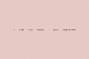 6 Wispy Pink Grain Backgrounds, a Texture Graphic by CREATIVE WORKS. (Thumbnail 1 of 5)