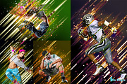 SALE! 21 In 1 Creative PS Actions, an Action Add-On by Jacpot007 (Thumbnail 55 of 55)