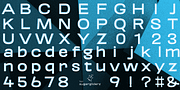 Oorrnnoott, a Sans Serif Font by sugargliderz (Thumbnail 9 of 10)