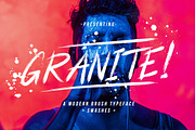 Granite Brush Business Font, a Script Font by Creatype Studio (Thumbnail 1 of 9)