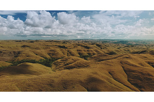 Wairinding Hill, Sumba Island, a Nature Photo by Goinyk