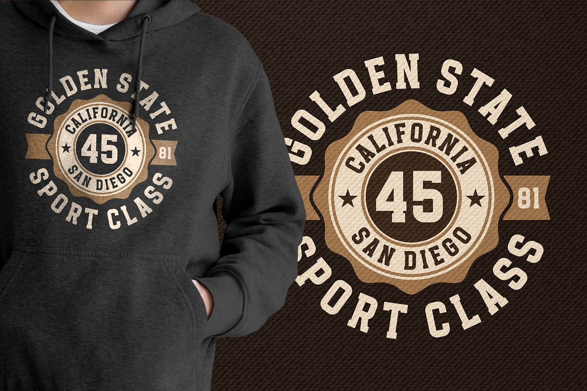 Brown College Font Free Download | FontCypress