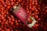 Chocky - Bold Handwritten Brush Font, a Handwritten Font by Brand Earth (Thumbnail 4 of 7)