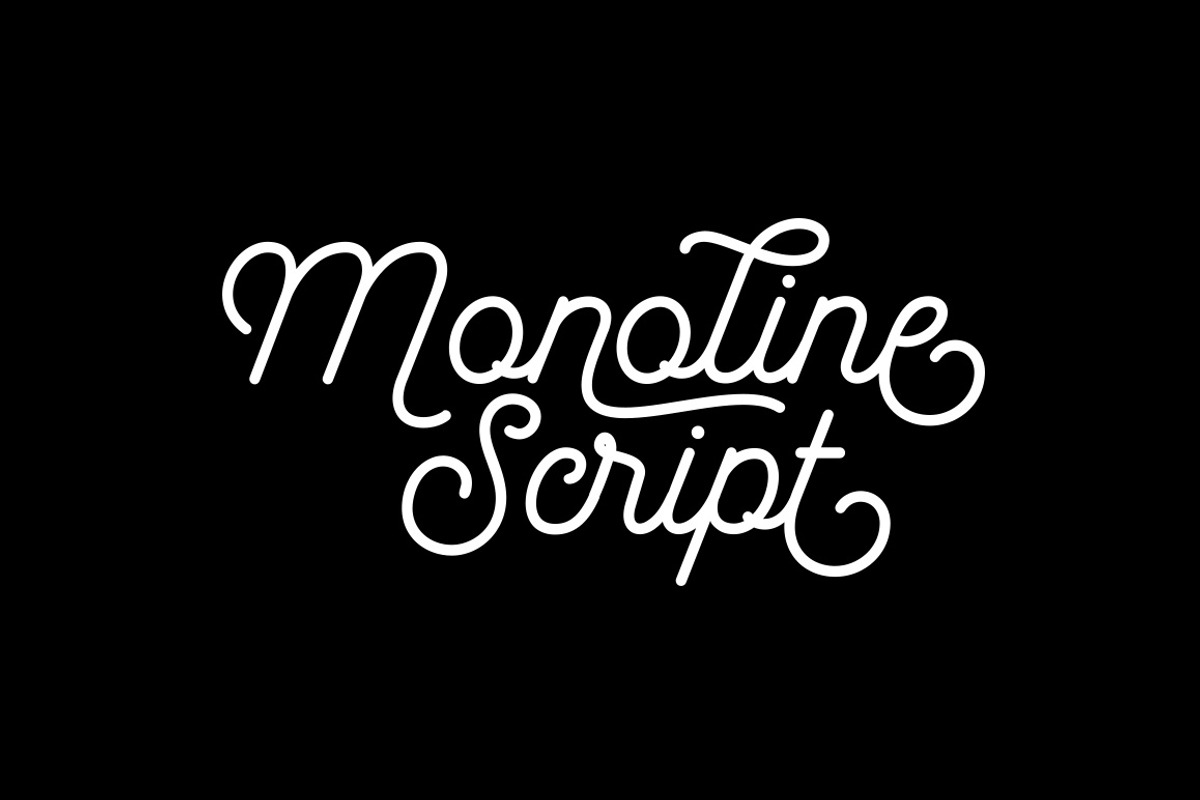 Garris Regular, a Script Font by Locomotype (Photo 3 of 3)