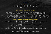 Hillandaro - a signature script, a Handwritten Font by Beautypes (Thumbnail 7 of 8)