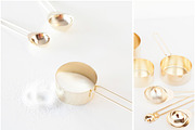 Food Blogger Styled Photo Bundle, a Cups & Container Mockup by Rosemary Watson | Stock (Thumbnail 4 of 12)