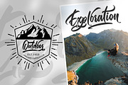 Gallardo Script, a Script Font by Motokiwo (Thumbnail 5 of 15)