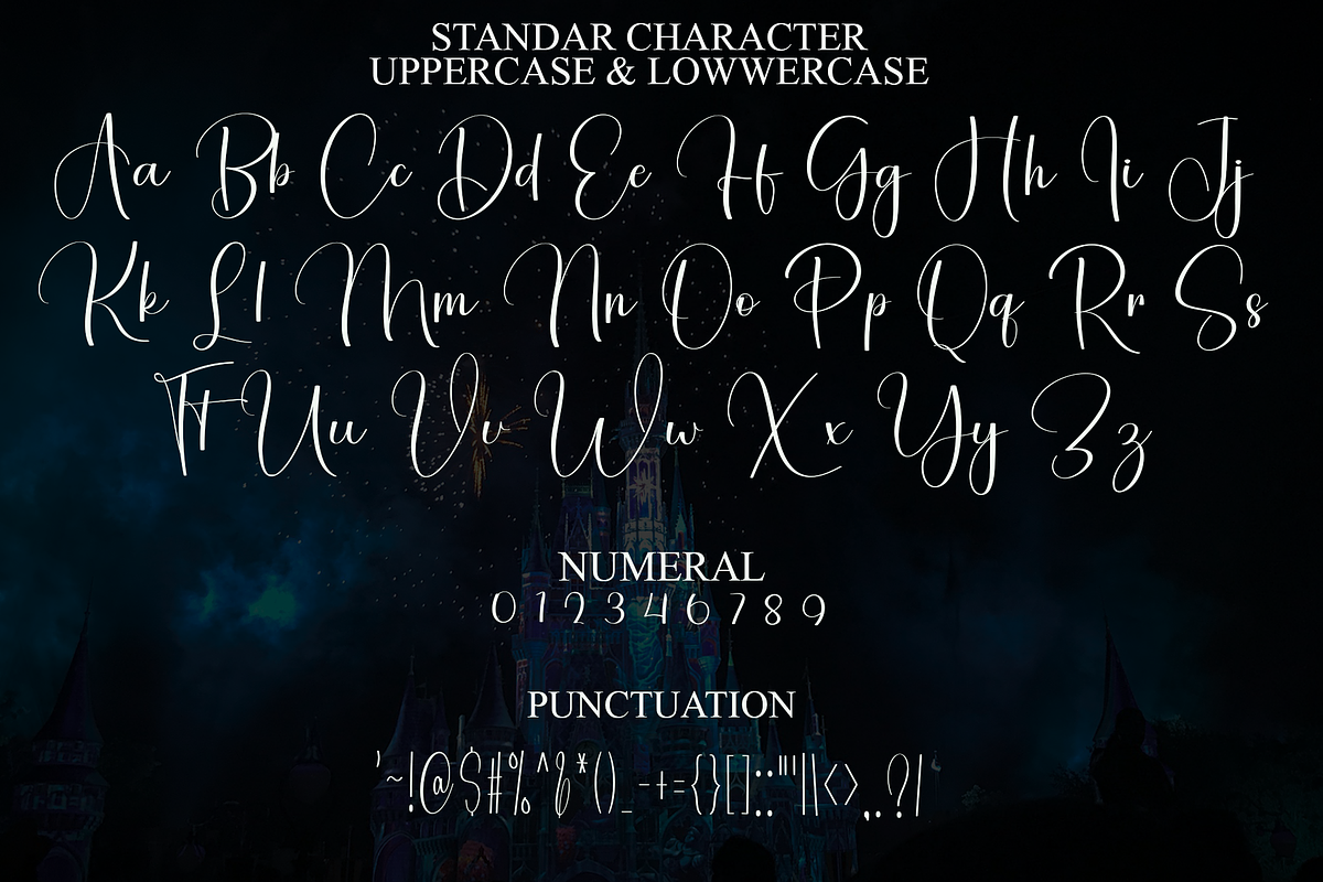 Brighside, a Handwritten Font by FreshTypeINK (Photo 7 of 8)