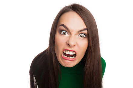 Woman in a green turtleneck containing color, green, and turtleneck