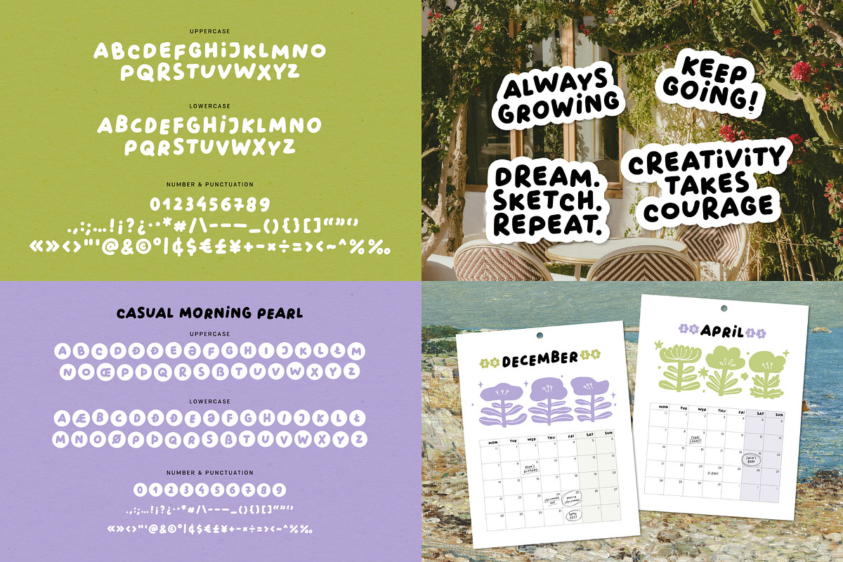 Beloved Handwritten Font Bundle, a Handwritten Font by type peace (Photo 21 of 27)