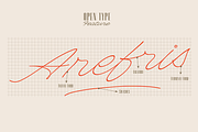 Amoure Brides Couple Font, a Sans Serif Font by Panatype™ Studio (Thumbnail 4 of 9)