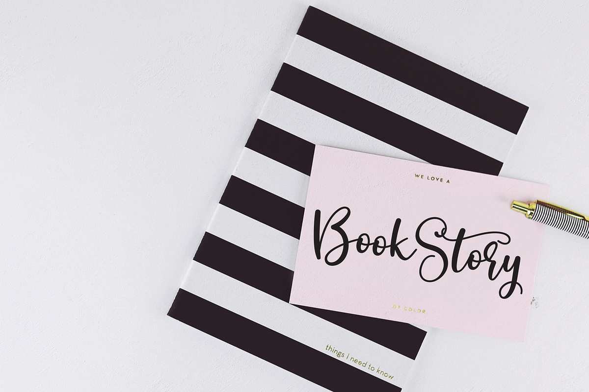 Background | Script Font, a Script Font by Scratchones (Photo 5 of 6)