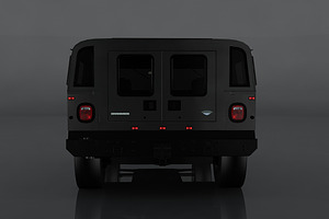 HUMMER H1 Alpha